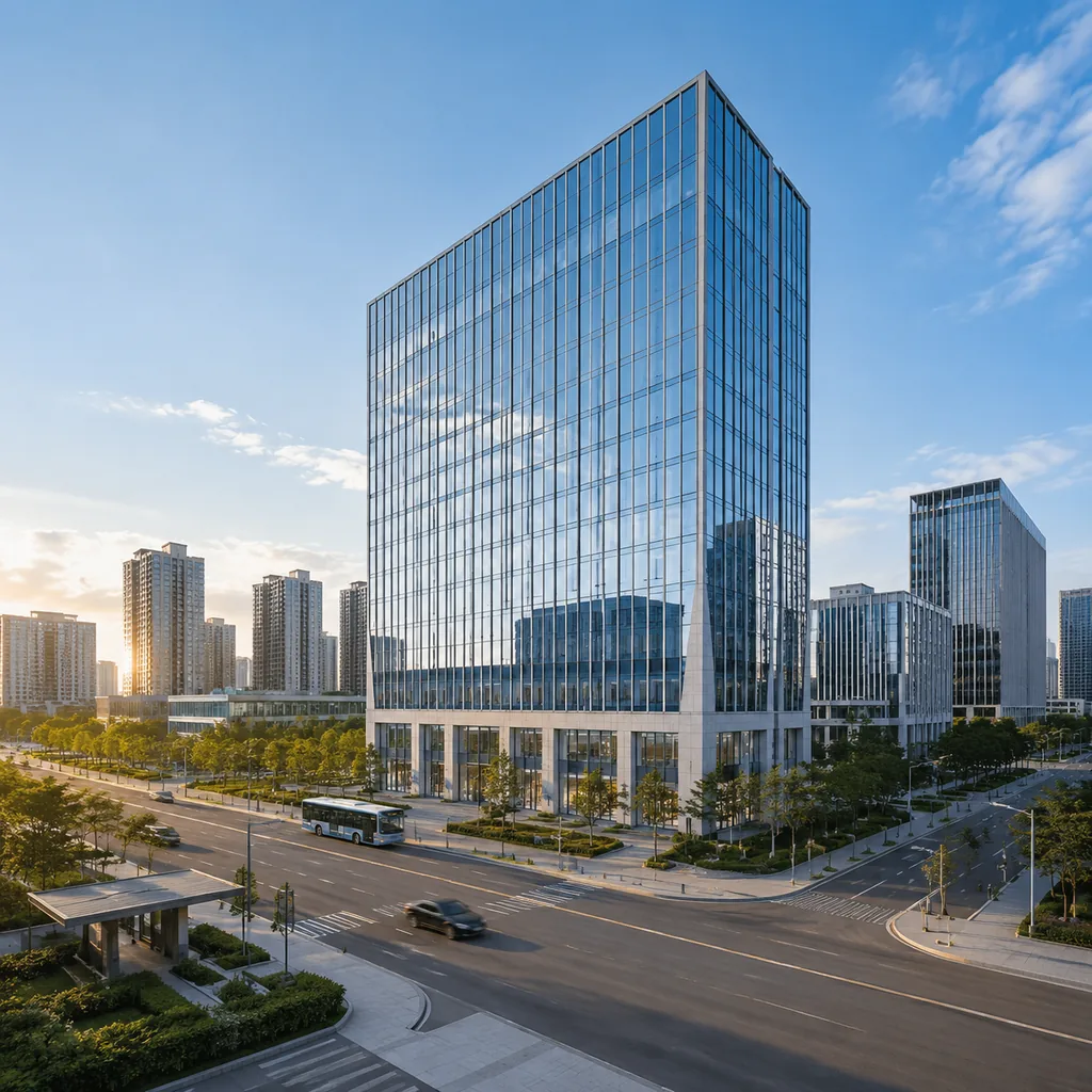 中膜科技盘山县官网展示图片